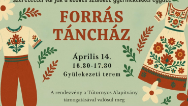 Forrás Táncház